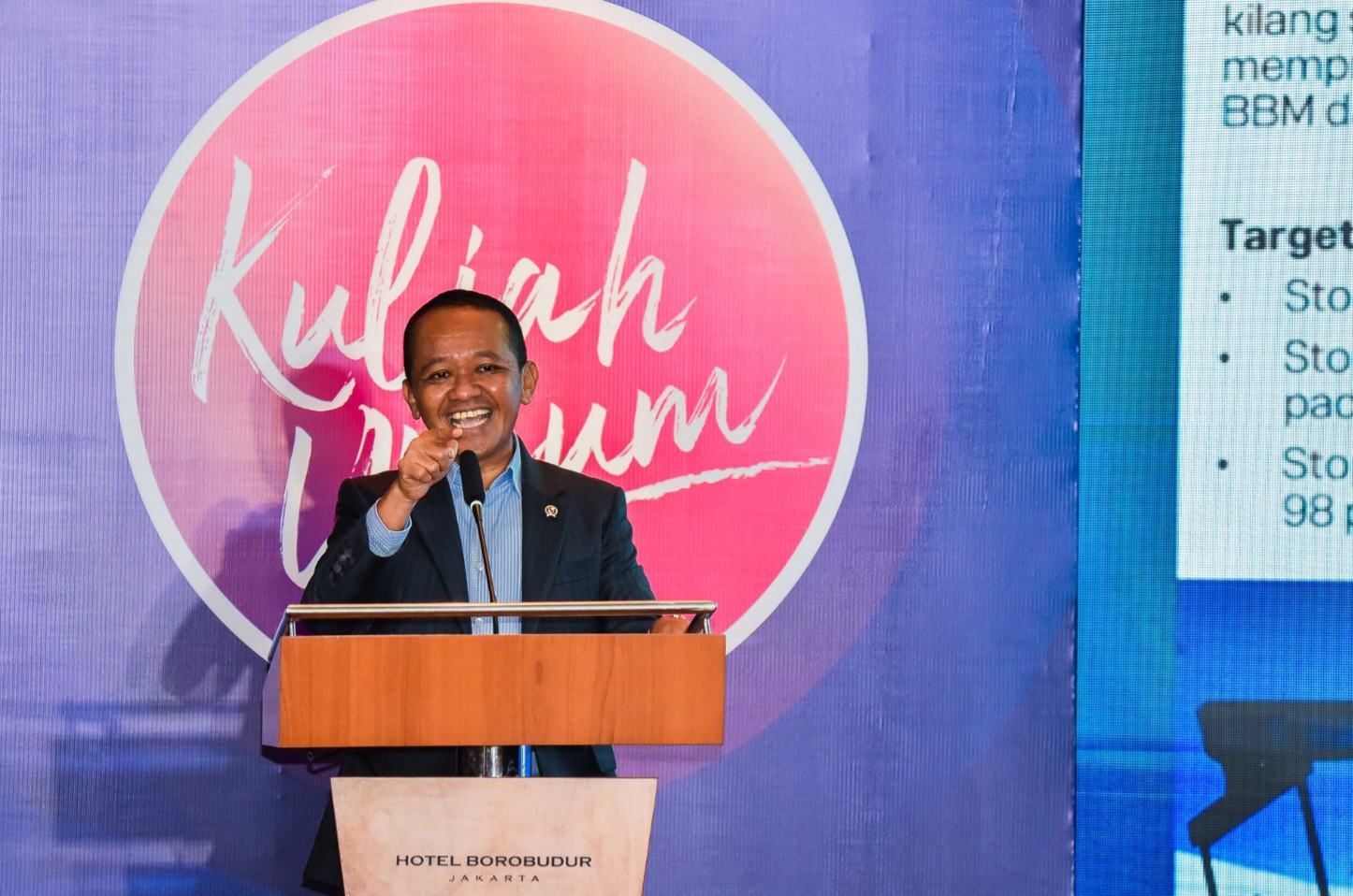 Pemerintah Andalkan Teknologi Lanjutan Tingkatkan Lifting Migas