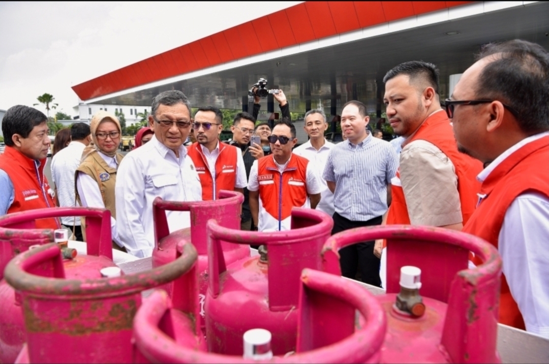 Pemerintah Antisipasi Lonjakan Konsumsi Energi Jelang Idulfitri