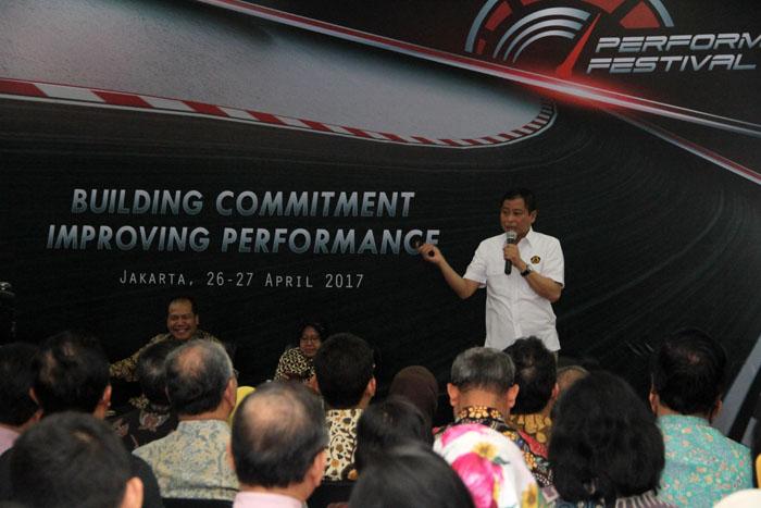 Pemerintah Bangun 200.000 Jaringan Gas Rumah Tangga per Tahun