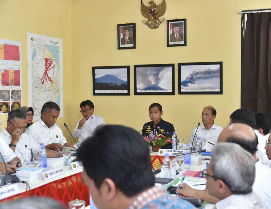 Pemerintah Beri Kepastian Atas 8 Blok Migas Terminasi