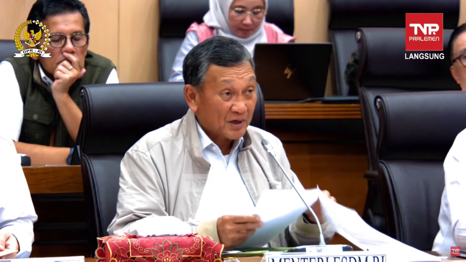 Pemerintah Bidik Divestasi Saham Vale Rampung Juli 2024