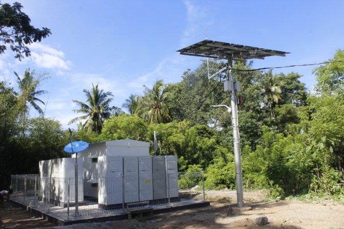 Pemerintah Dorong Akselerasi Pengembangan Sumba sebagai Pulau Ikonis Energi Terbarukan