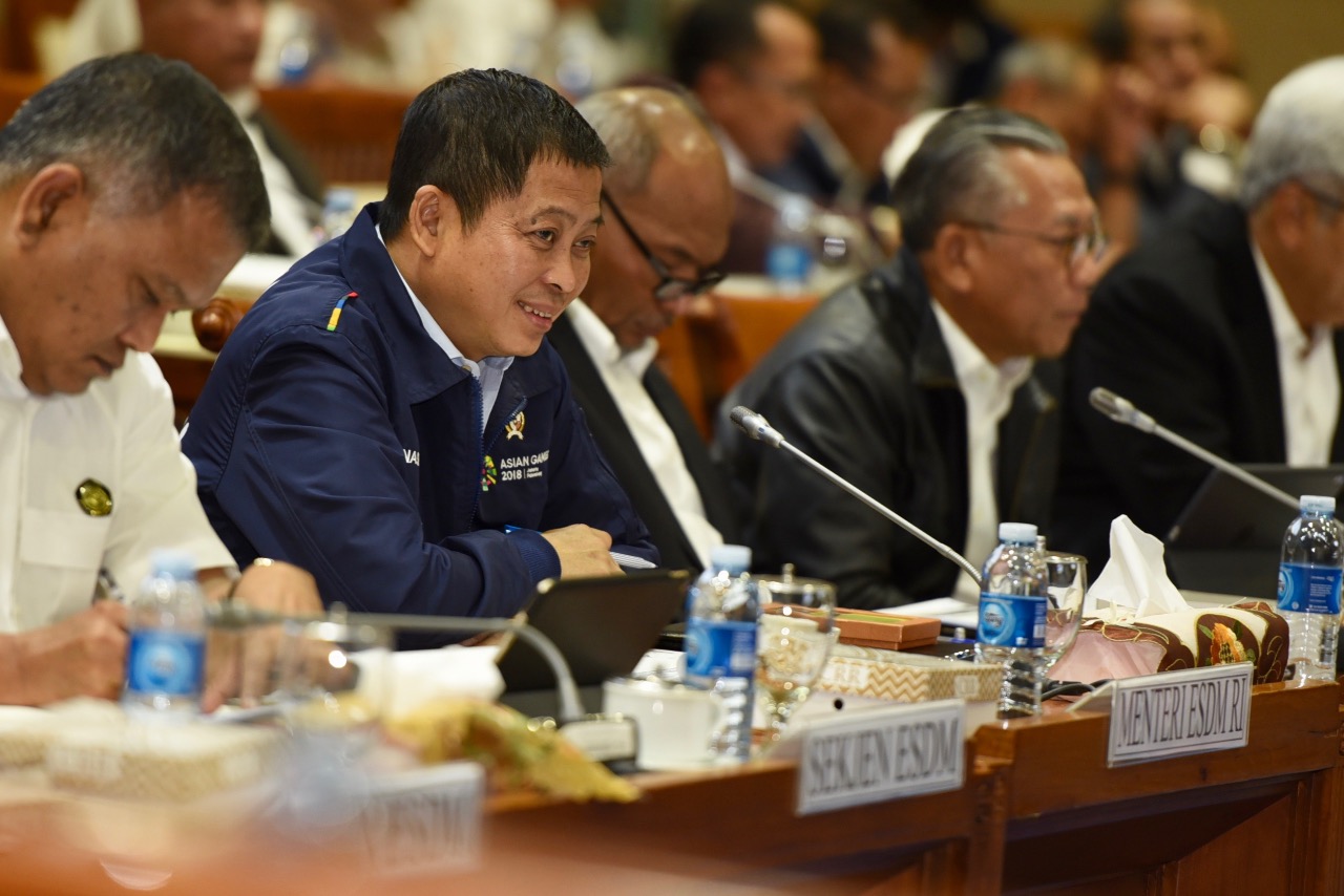 Pemerintah Dorong Daerah Buat Perencanaan Potensi Pembangkit Listrik