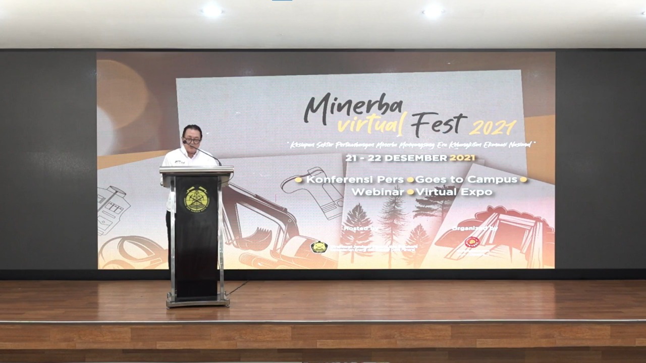 Pemerintah Dorong Kebijakan Pemanfaatan Mineral dan Batubara untuk Jaga Ketahanan Energi Domestik