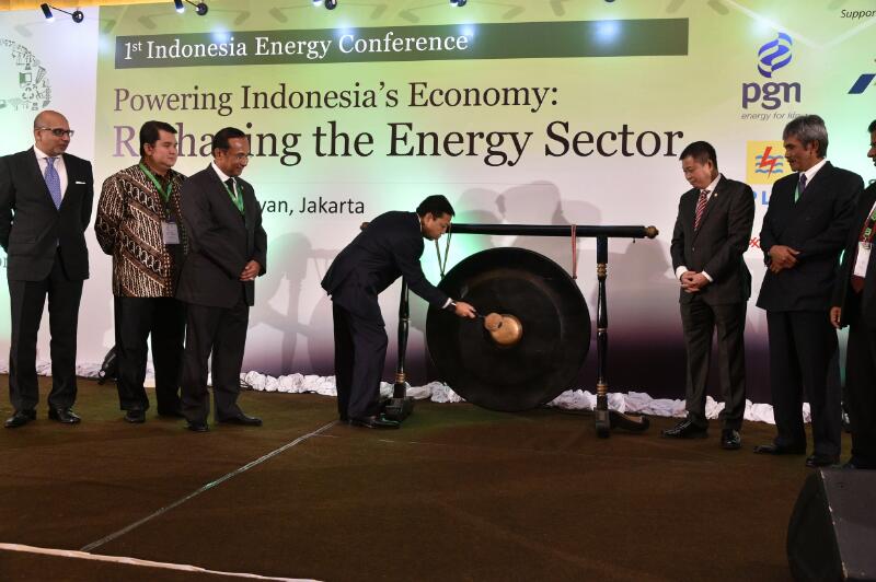 Pemerintah Dorong Pembangunan Pembangkit di Wellhead dan Mine Mouth