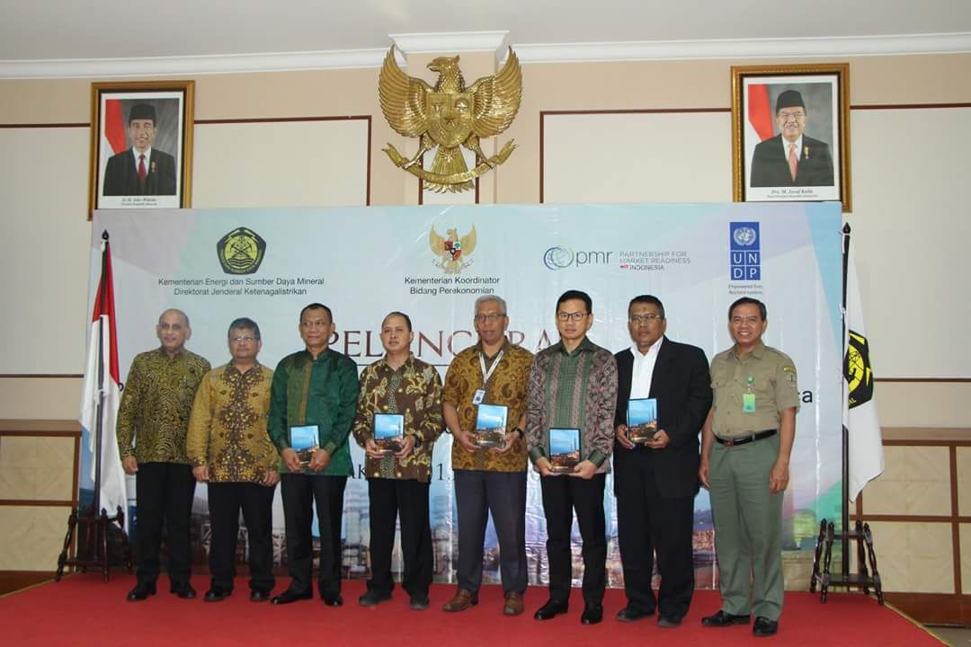 Pemerintah Gagas Pelaporan Mandiri Emisi GRK pada Pembangkit