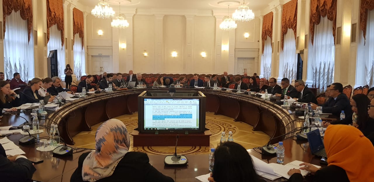 Pemerintah Indonesia Membuka Peluang Investasi dari Rusia untuk sektor ESDM