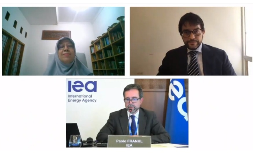 Pemerintah Indonesia Sampaikan Terobosan Co-firing Biomassa Indonesia dalam Clean Energy Ministerial ke-11