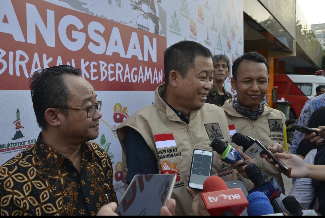 Pemerintah Jamin Pasokan BBM Aman Selama Ramadhan