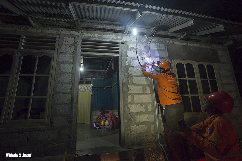 Pemerintah Jamin Tidak Ada Perubahan Harga dalam Penyederhanaan Tarif Listrik