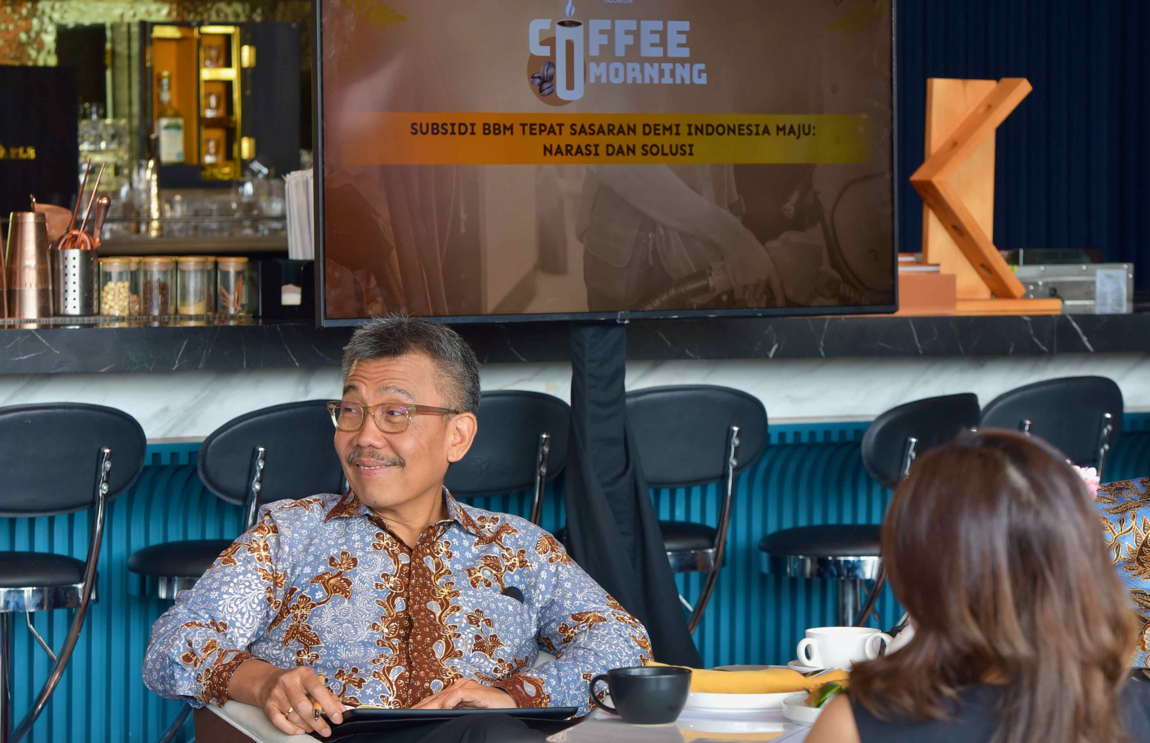 Pemerintah Masih Kaji Aturan Baru Distribusi BBM Bersubsidi