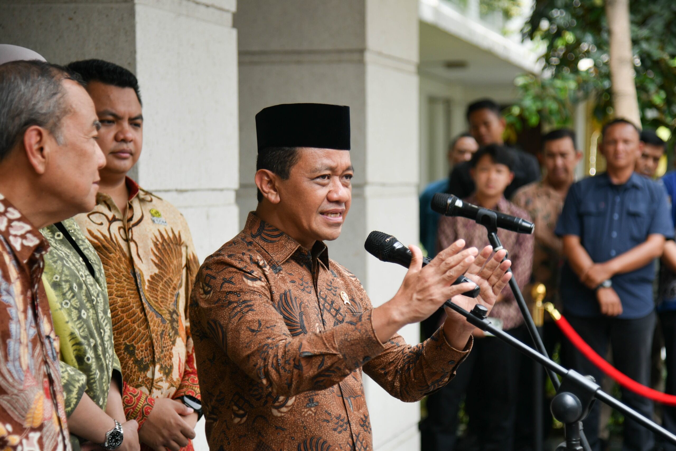 Pemerintah Matangkan DIM RUU Migas, Bahlil Sebut Penyusunan Capai 80–90 Persen