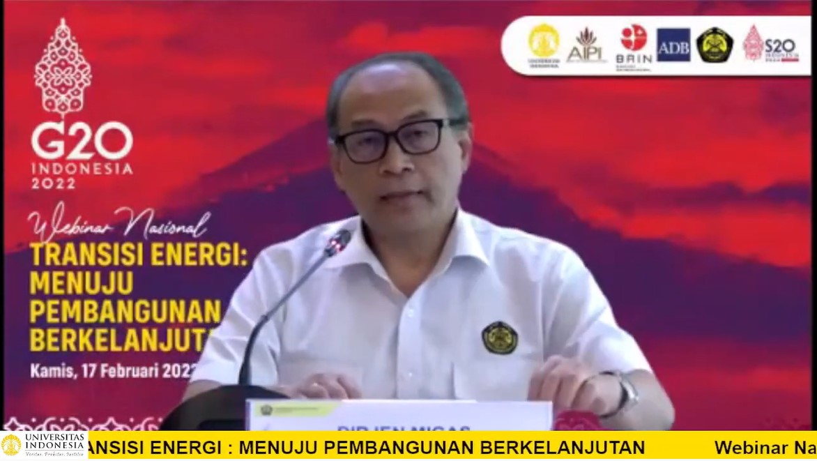 Pemerintah Perluas Potensi Kerja Sama CCS/CCUS di Lapangan Migas