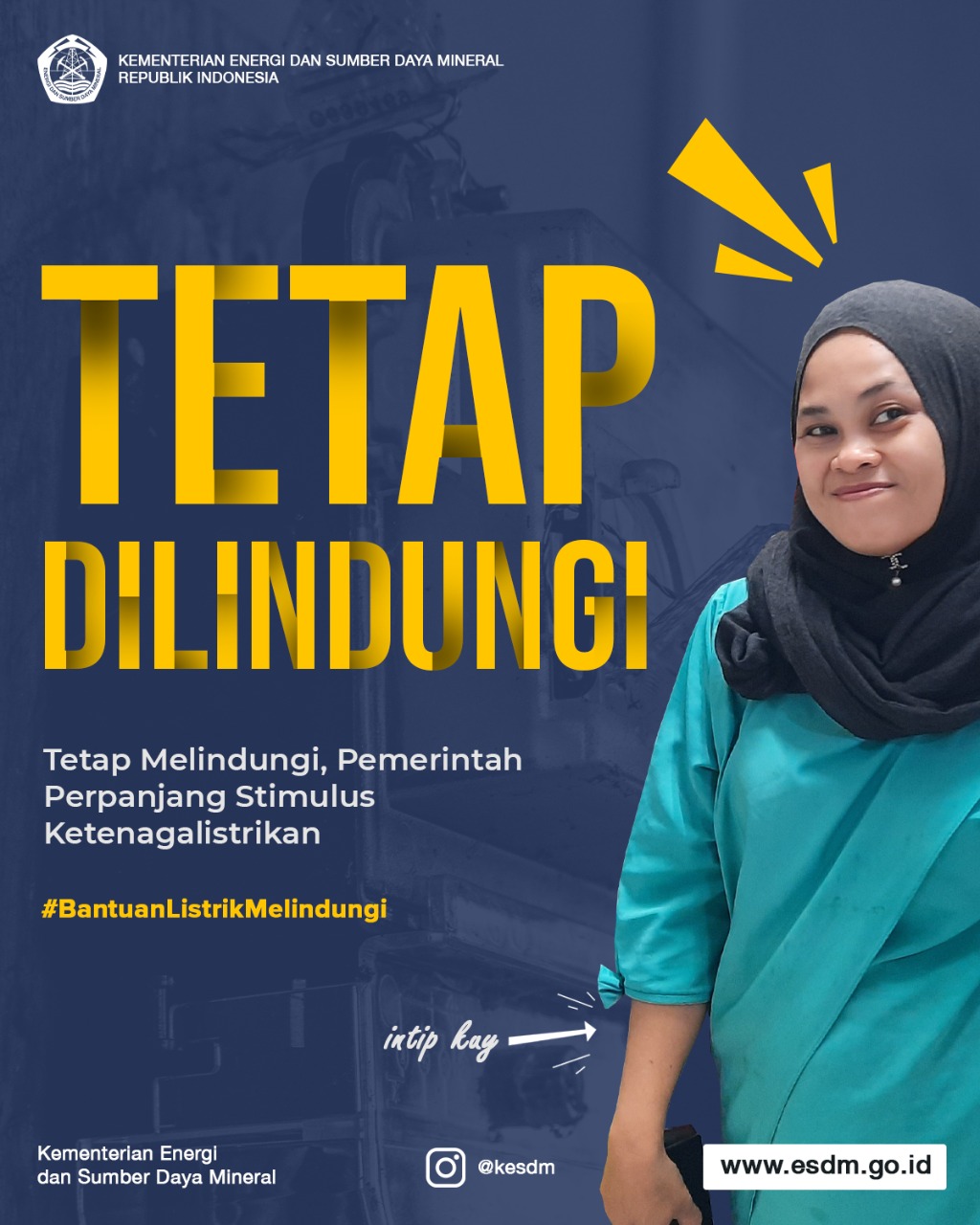 Pemerintah Perpanjang Stimulus, Dagangan Aci Nur Kembali Terurus