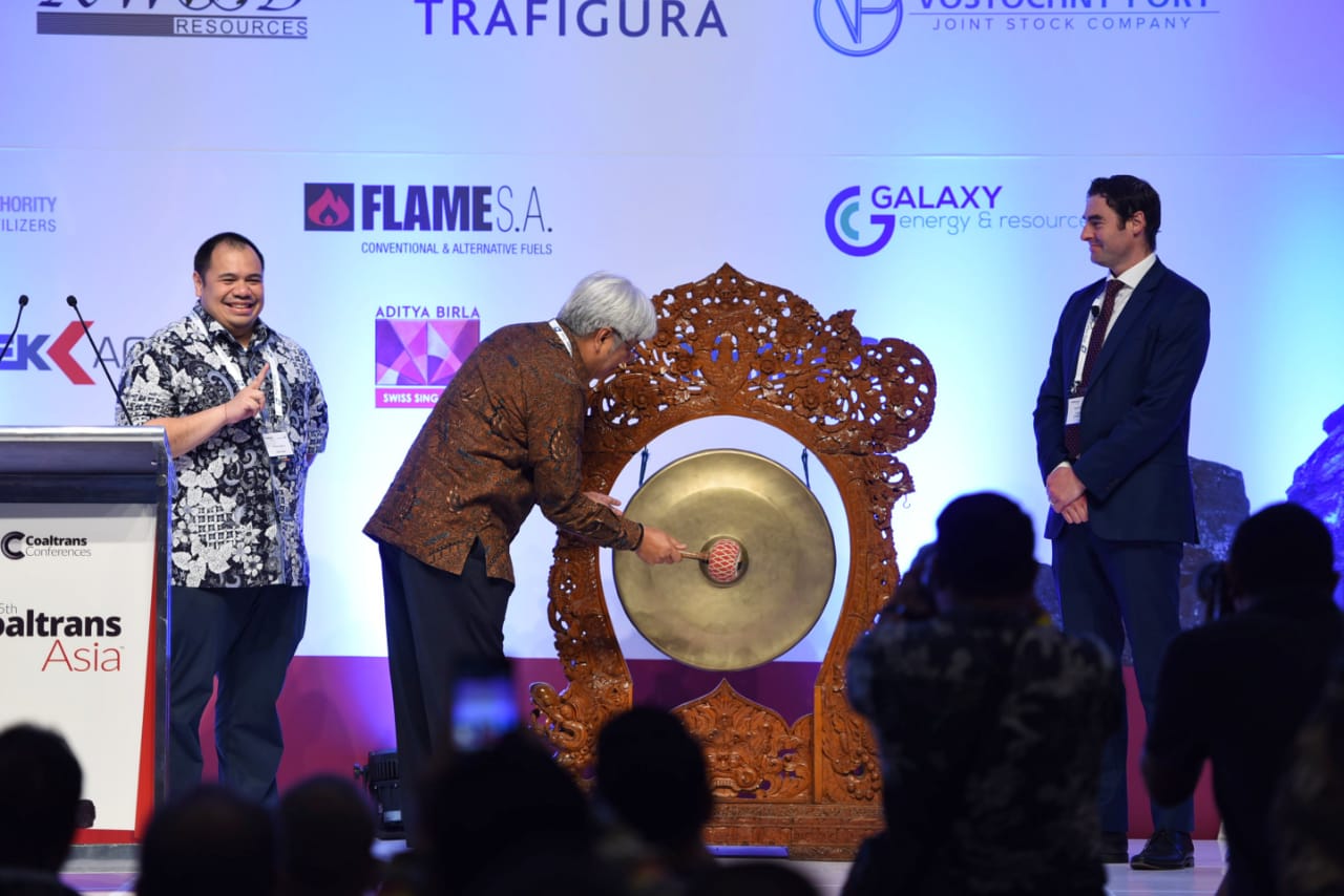 Pemerintah Prioritaskan Batubara untuk Domestik, Lingkungan Juga Jadi Perhatian Utama