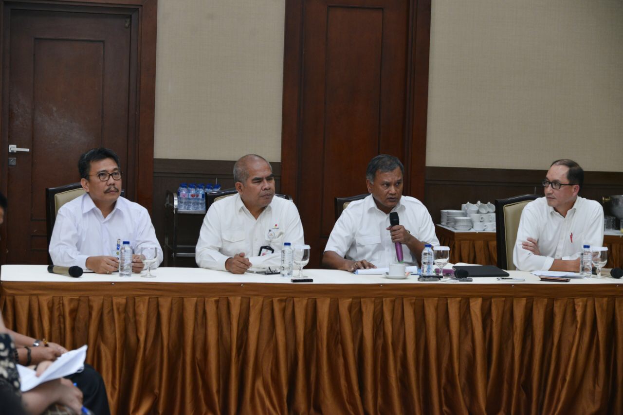 Pemerintah Putuskan Nasib 8 Blok Terminasi