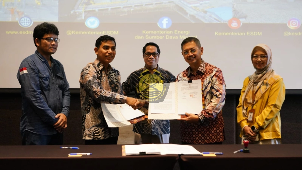 Pemerintah Segera Lanjutkan Proyek Pipa Gas CISEM Tahap II