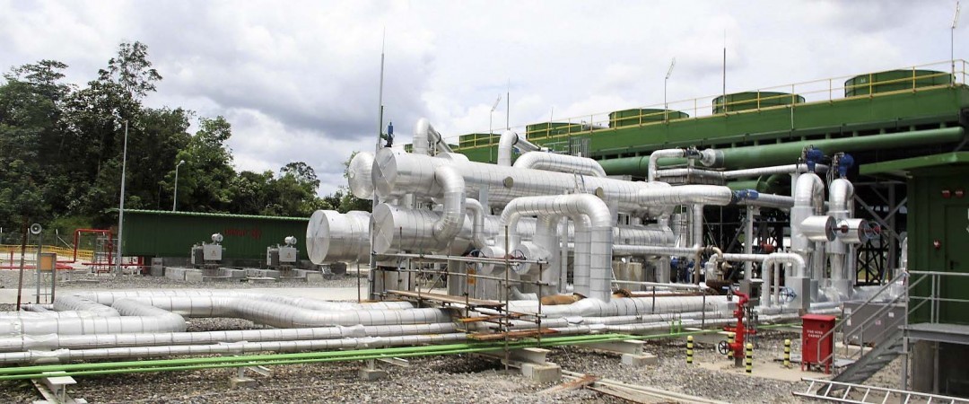 Pemerintah Targetkan 300 MW Per Tahun Listrik Dari Panas Bumi