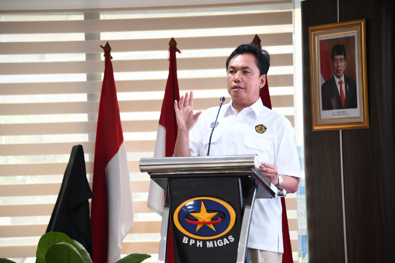 Pemerintah Targetkan Digitalisasi Nozzle Selesai Juni 2020