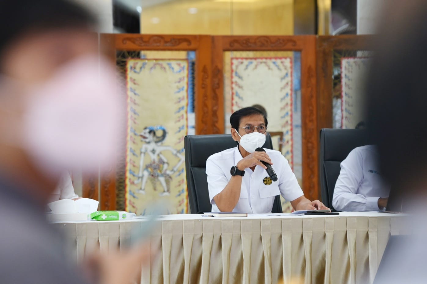 Pemerintah Terapkan Penyesuaian Tarif Listrik kepada Golongan Masyarakat Mampu Berdaya 3.500 VA ke Atas dan Golongan Pemerintah