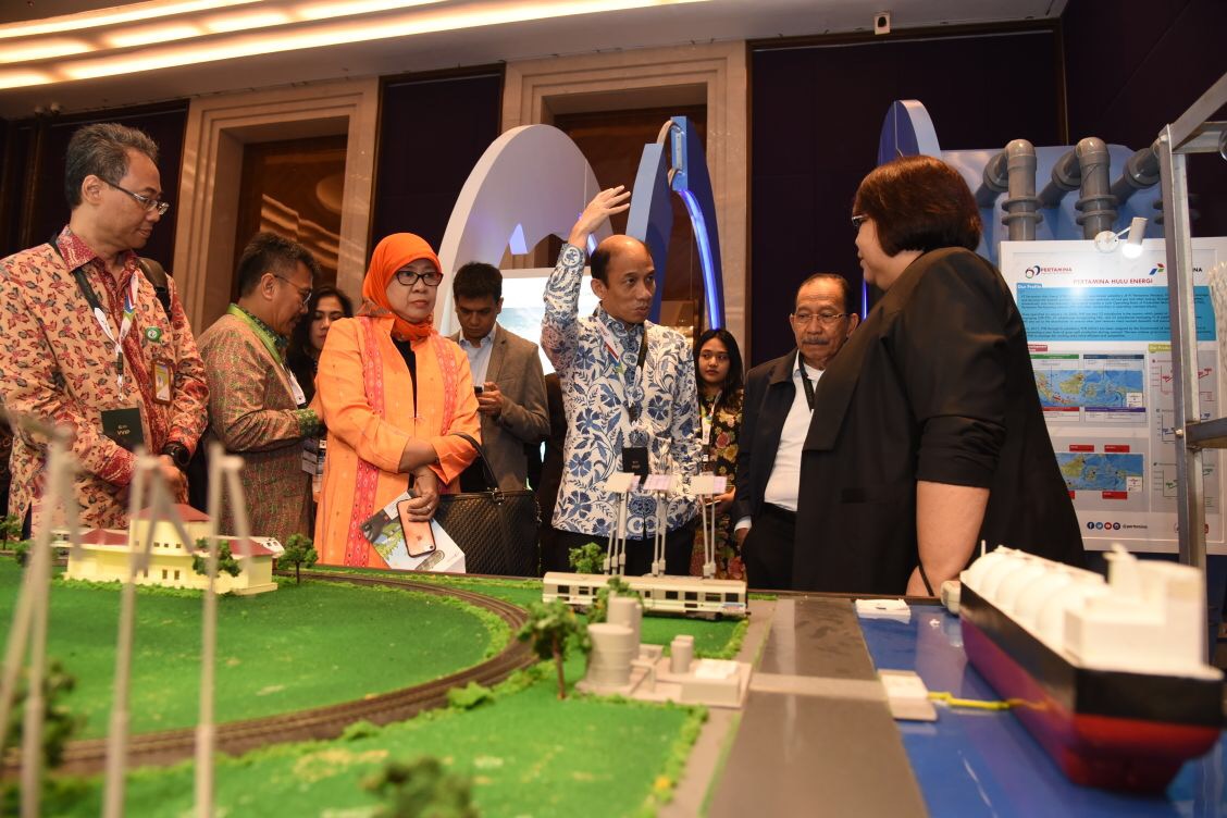 Pemerintah Terus Berkomitmen Kembangkan Sumber Energi Terbarukan