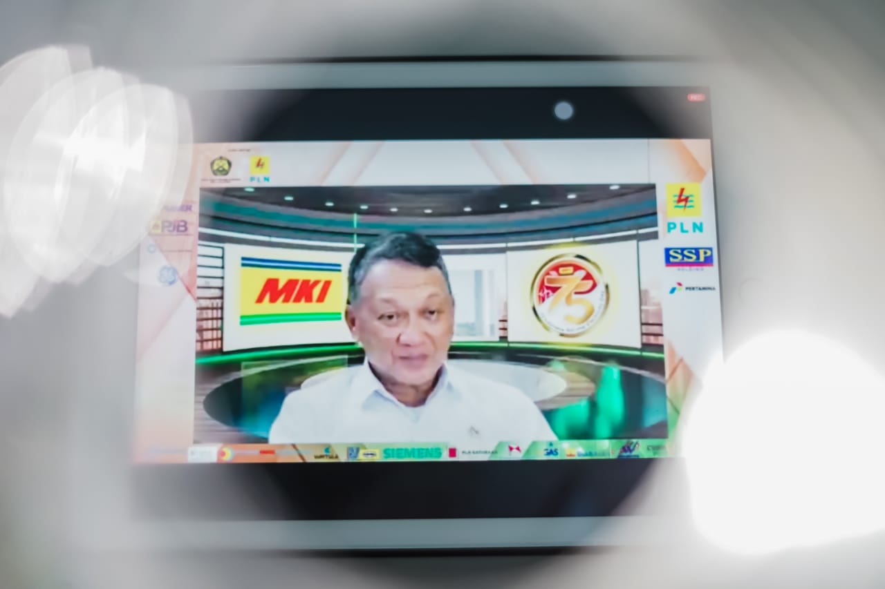 Pemerintah Terus Dorong Percepatan Transisi Energi