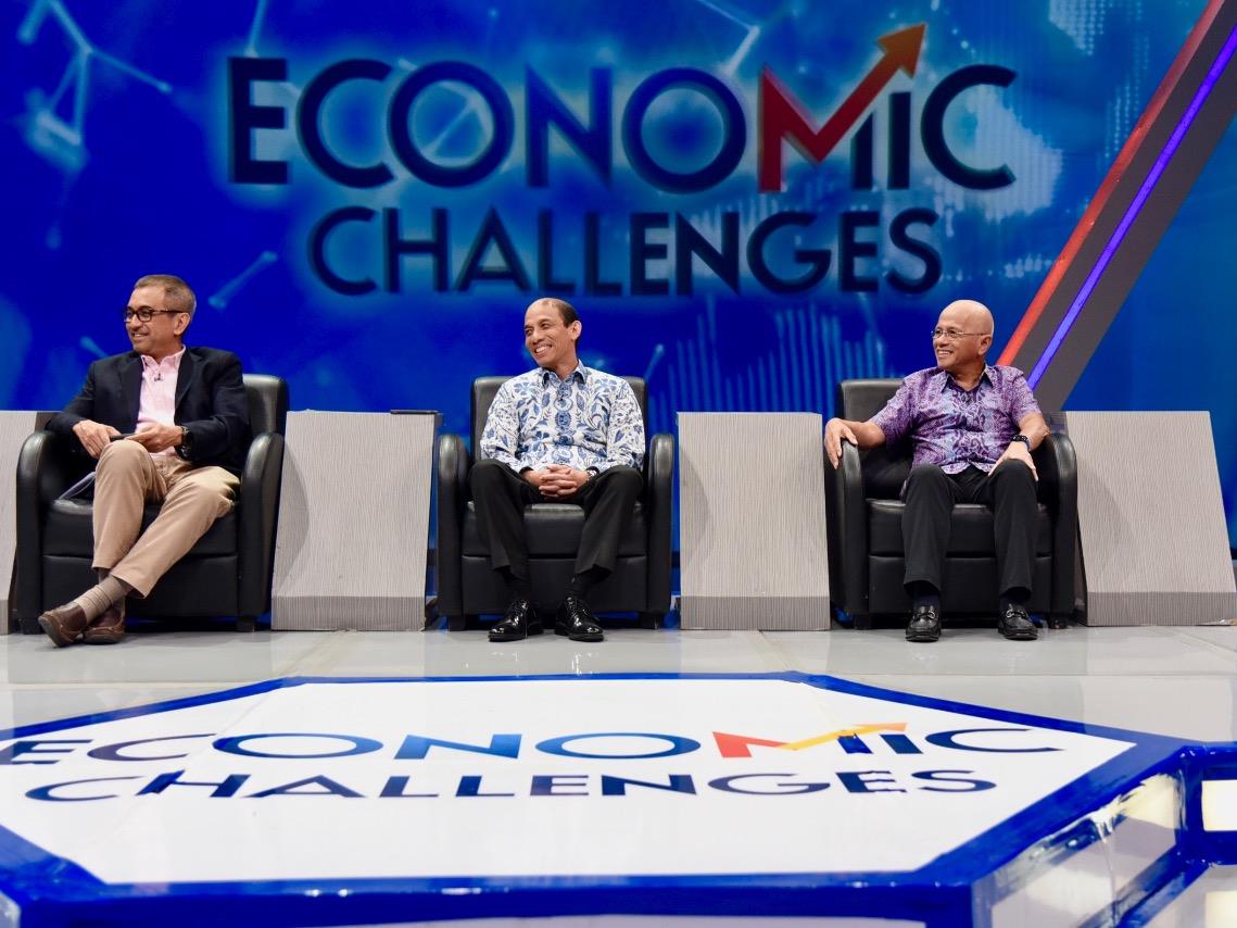 Pemerintah Terus Dukung Pertamina Jadi Top Oil Company Dunia