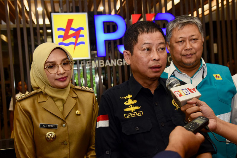 Pemerintah Tetap Komit, Pemanfaatan EBT Capai 23% Pada Tahun 2025