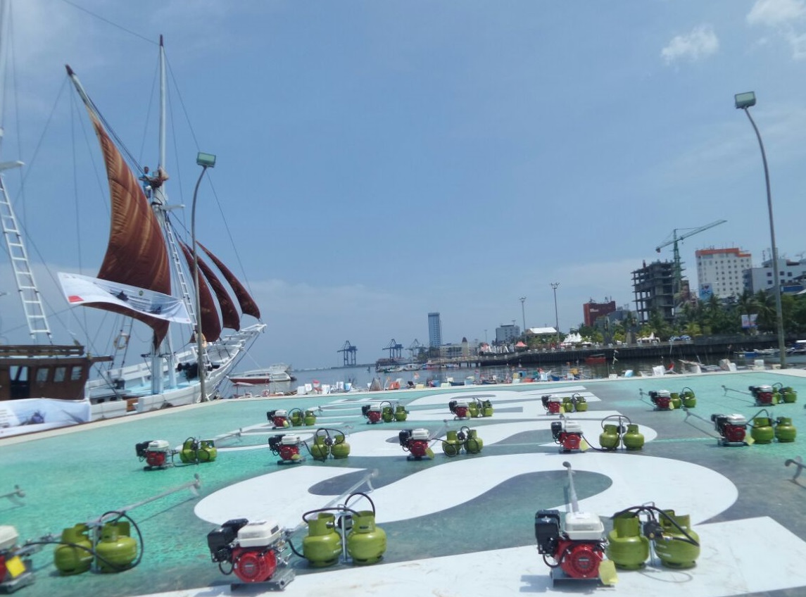 Pemerintah Tugaskan Pertamina Distribusikan 25.000 Paket Konverter Kit di 18 Wilayah