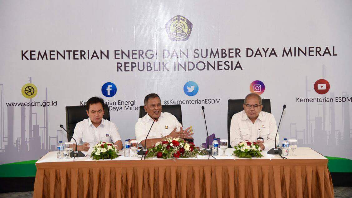 Pemerintah Uraikan Proses Alih Kelola Blok Mahakam