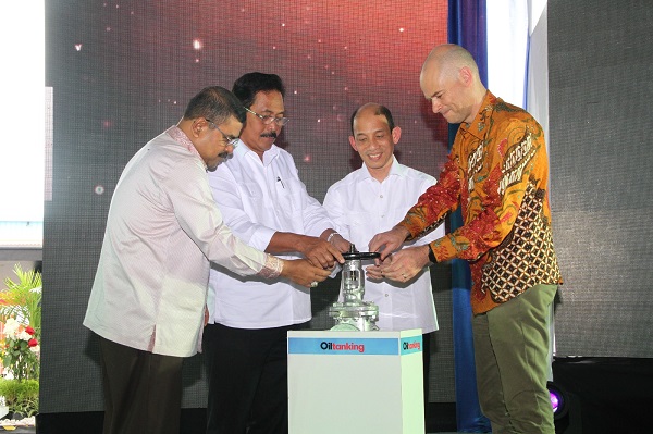 Penambahan Kapasitas Tanki Memperkuat Ketahanan Energi