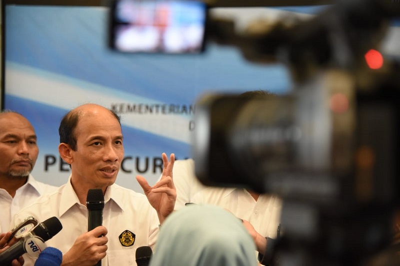 Penambangan Timah Di Laut, Ekosistem Harus Tetap Dijaga