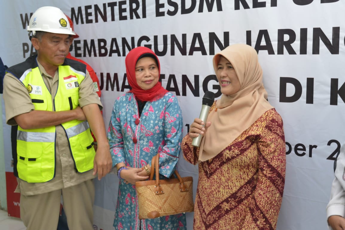 Penduduk Perbatasan Tak Lagi Beli Gas dari Malaysia