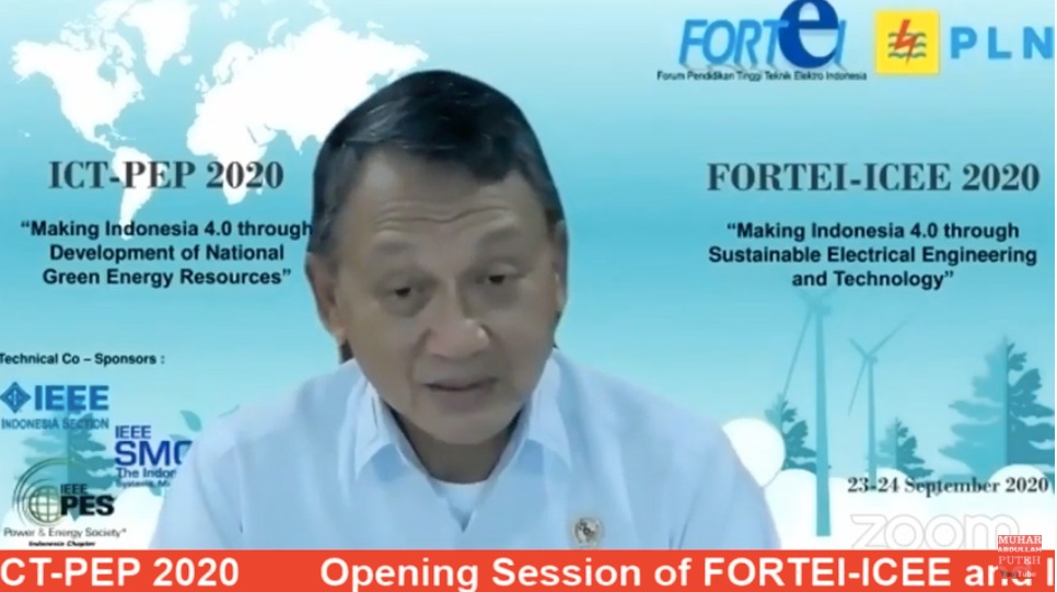 Penerapan Smart Grid Jadi Opsi Kejar Target Bauran Energi