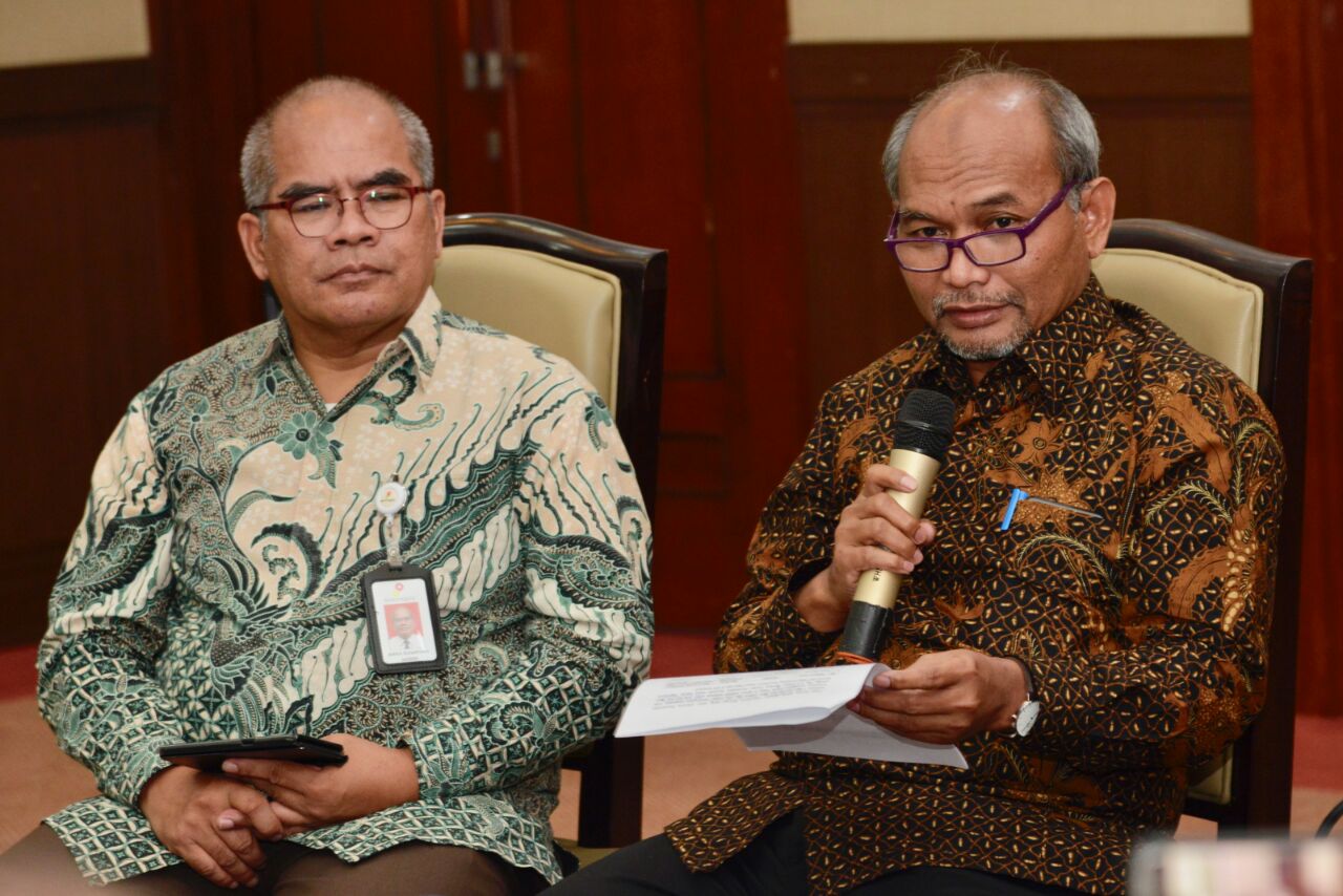 Penetapan 22 WK Terminasi Hingga 2026 Ditargetkan Tuntas Tahun ini