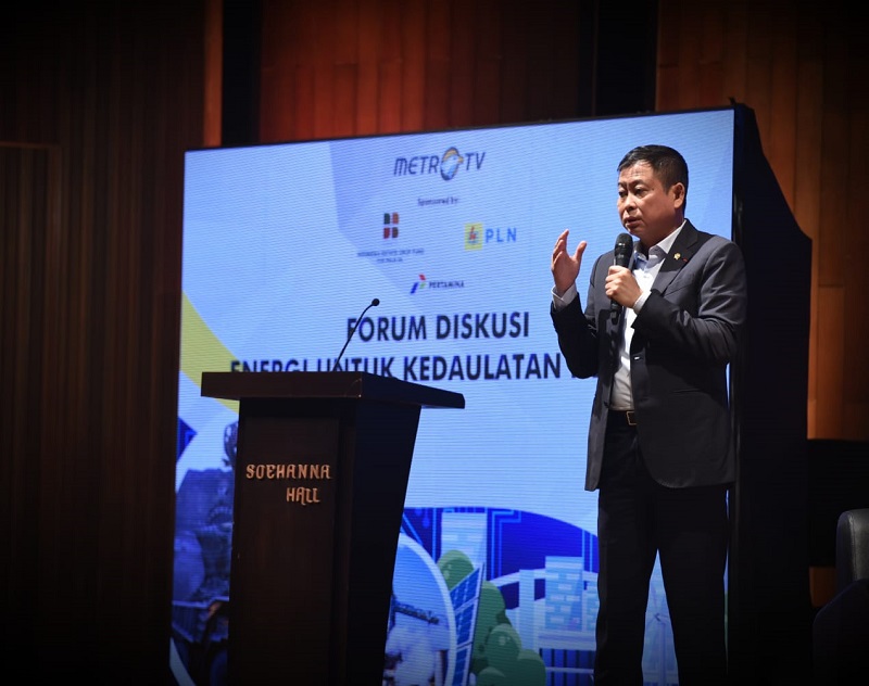 Pengelolaan Sumber Daya Alam, Jonan: Untuk Kemakmuran Rakyat