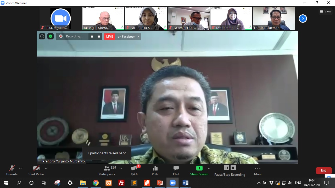 Pengembangan BBN Biohidrokarbon Terus Didorong