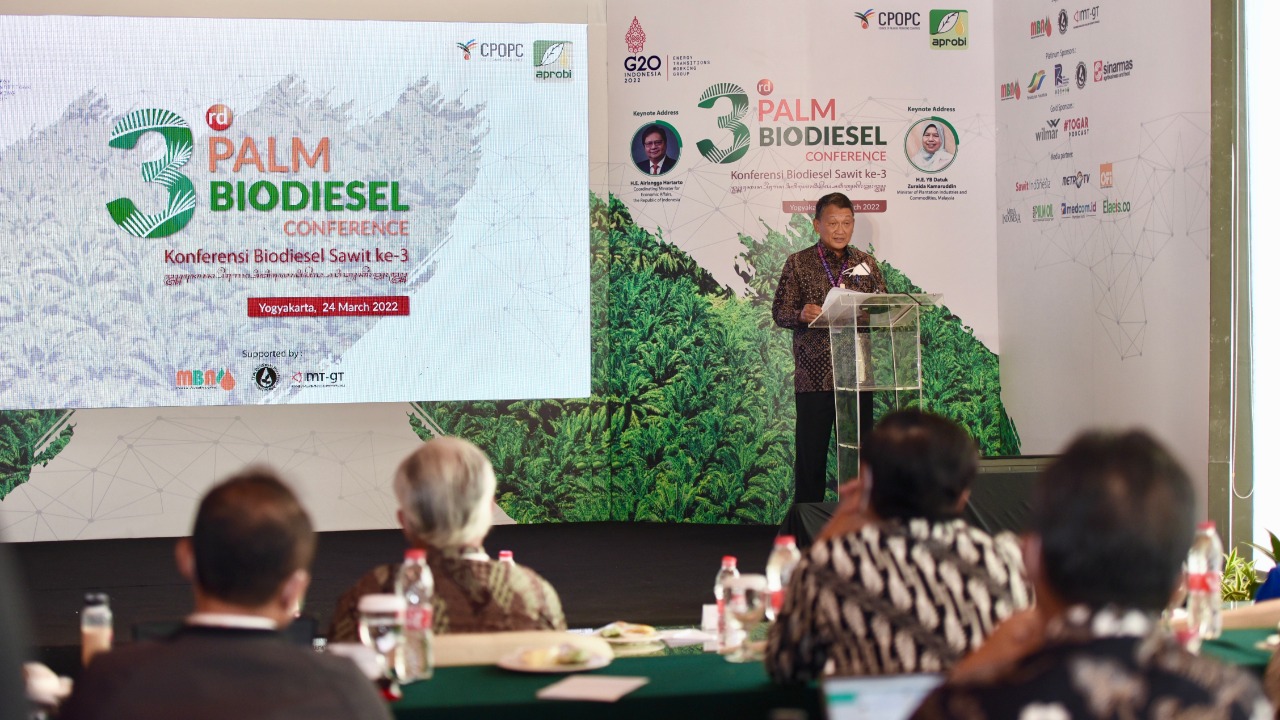 Pengembangan Biodiesel di Indonesia Beri Manfaat Nyata