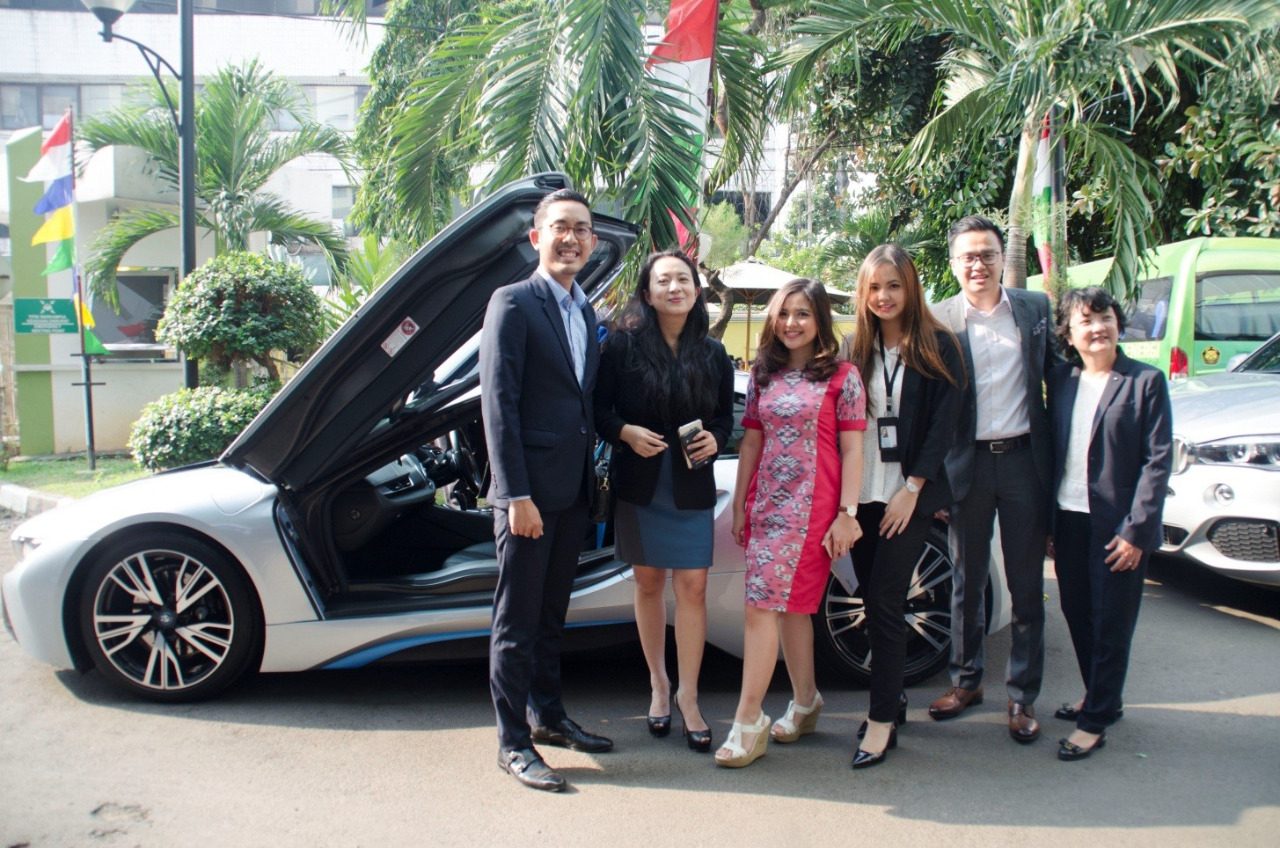 Pengembangan Mobil Listrik Butuh Dukungan Semua Elemen Bangsa