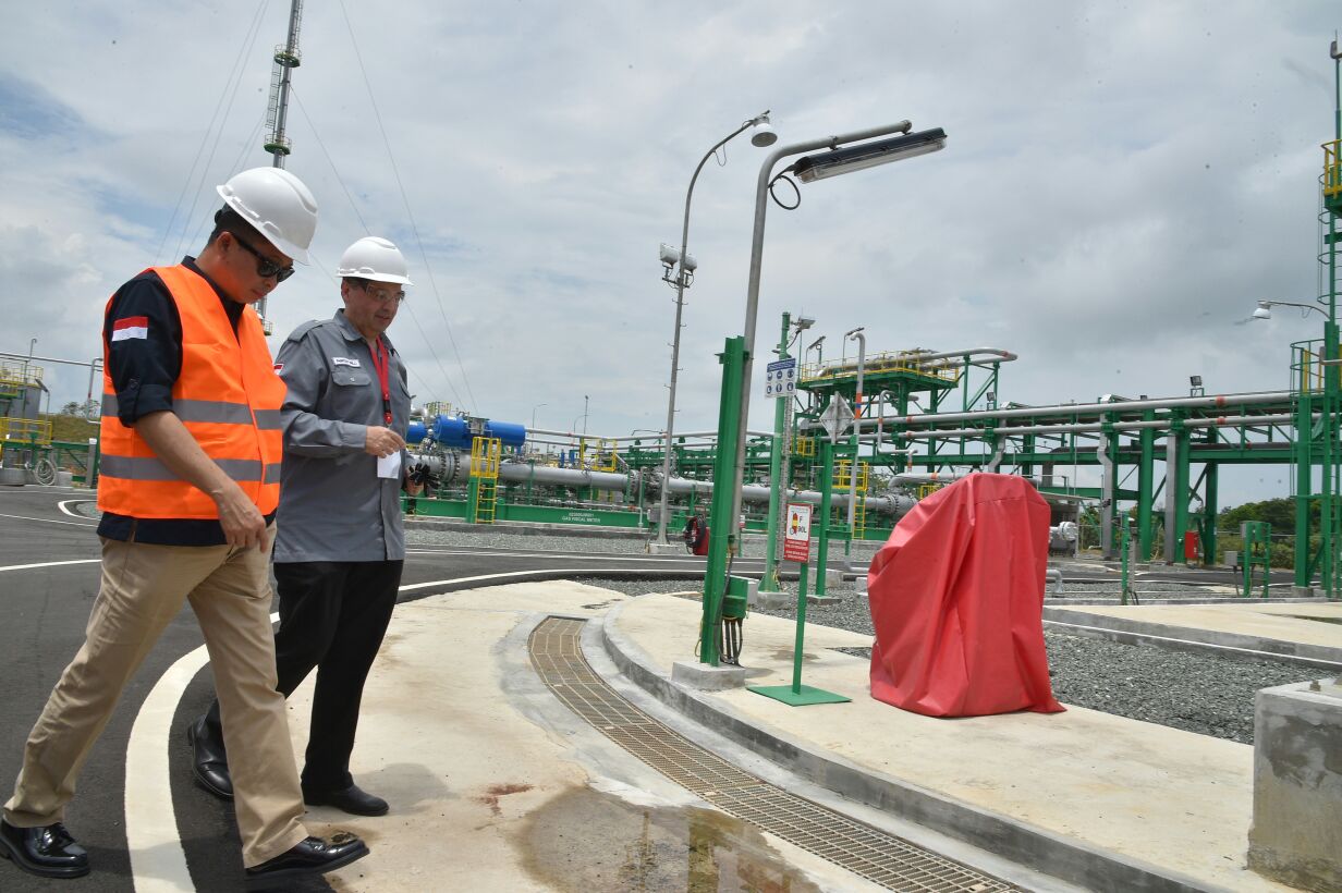 Pengembangan Modifikasi Kilang Balikapapan Berjalan Sesuai Target