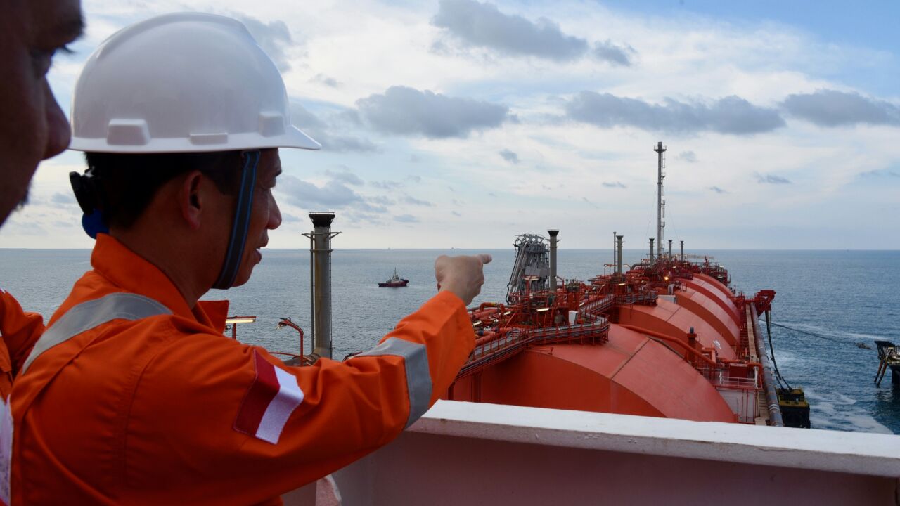 Pengumuman Lelang WK Migas Ditargetkan Selesai Januari 2018