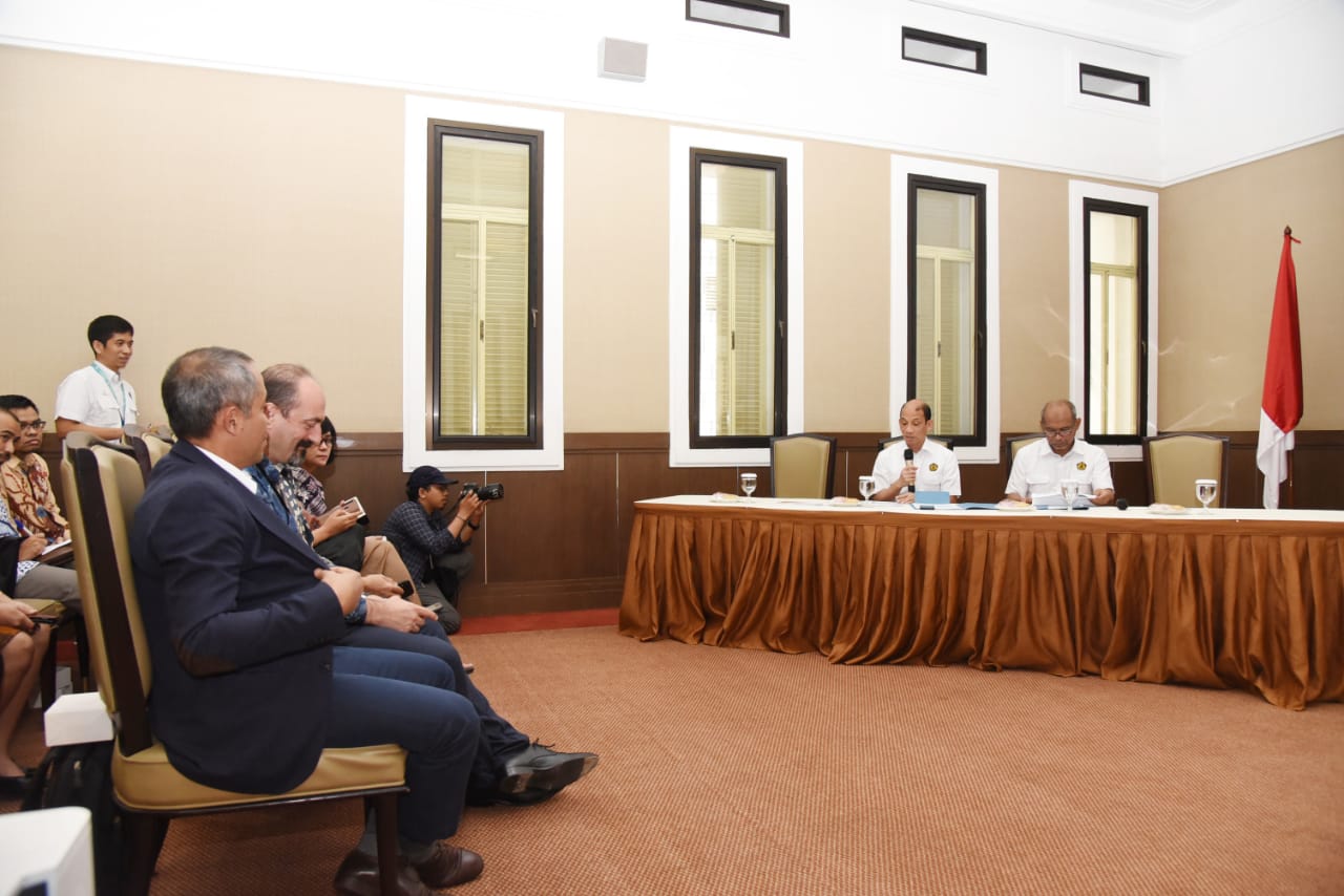 Pengumuman Pemenang Lelang WK Migas Konvensional Tahap II Tahun 2019