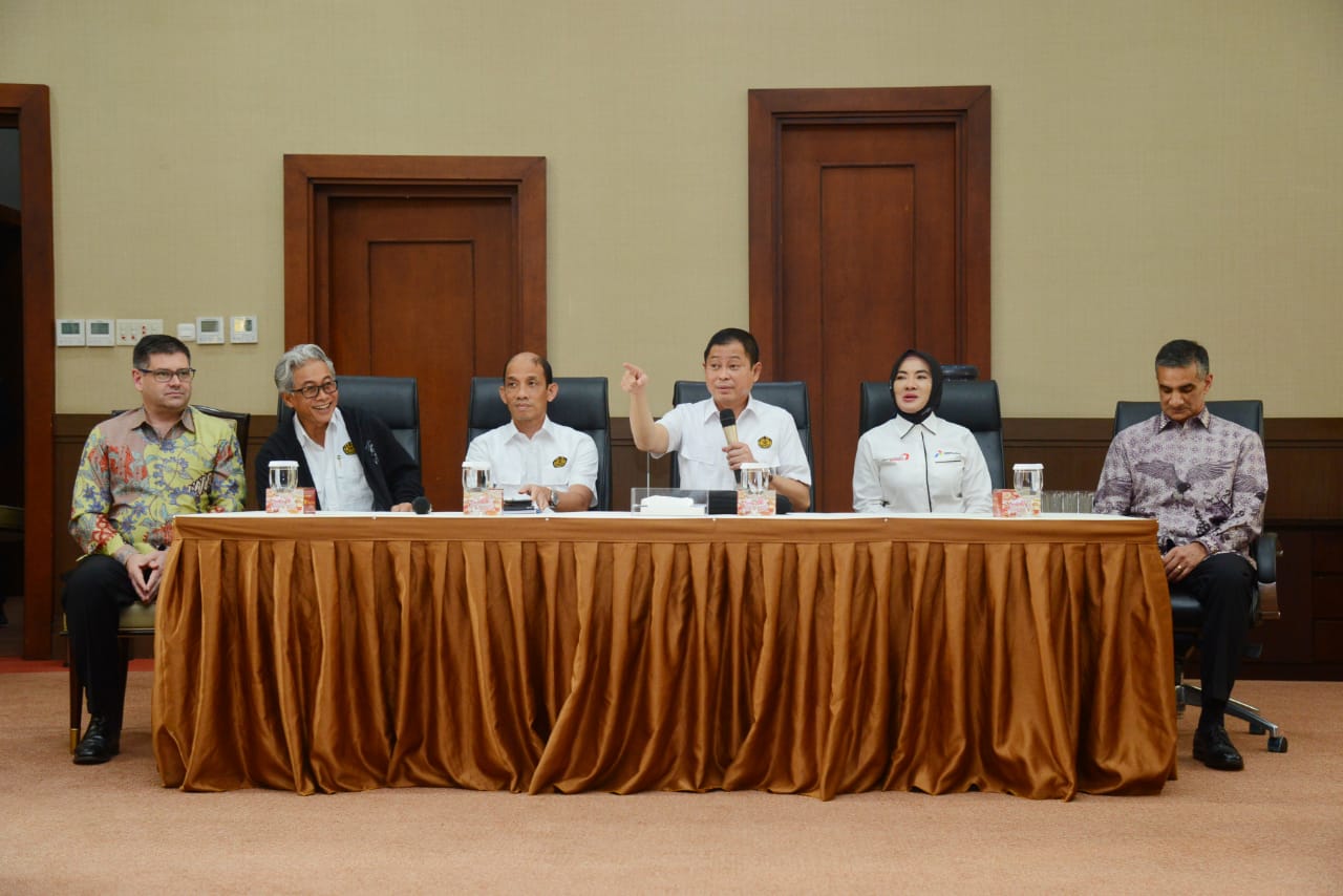 Pengumuman Pengelolaan Lanjutan Blok Migas Corridor