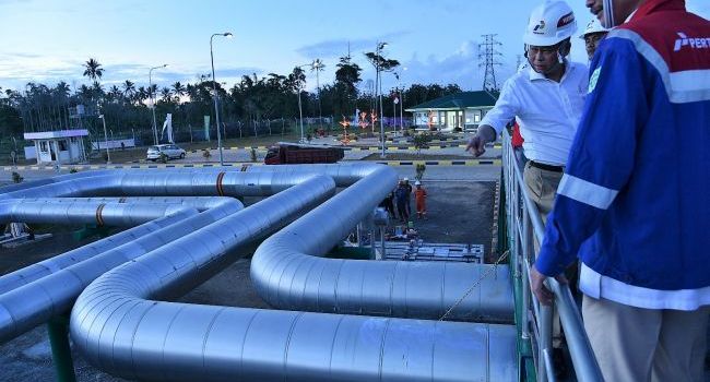 RUPTL 2017-2026 Ditandatangani Menteri ESDM: Bauran EBT Tahun 2025 Naik