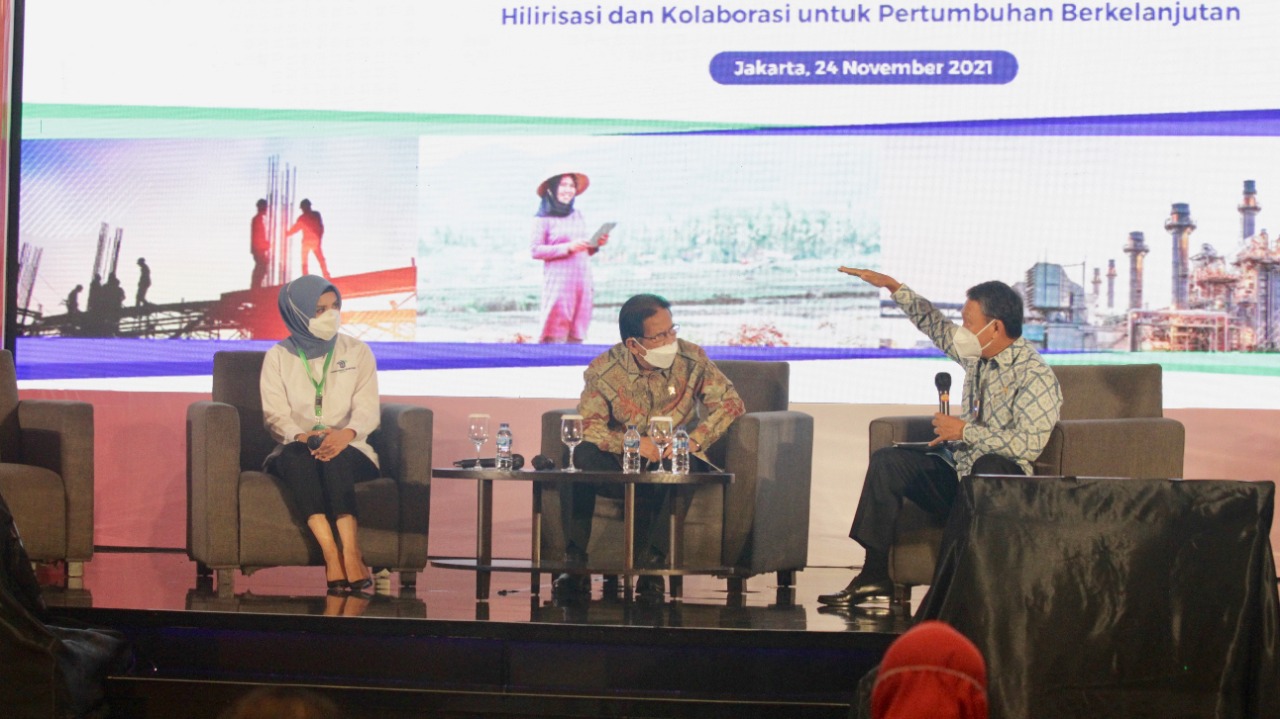 Peningkatan Nilai Tambah Mineral Ditargetkan Gaet Investasi Hingga USD 21.28 Miliar
