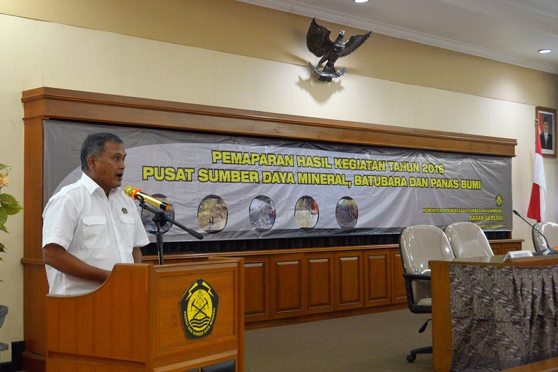 Peran Informasi Geologi yang Berkualitas, Daya Tarik Investasi Sektor ESDM