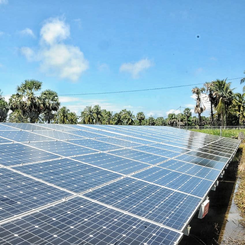 Peraturan Penggunaan Rooftop Panel Surya Segera Diterbitkan