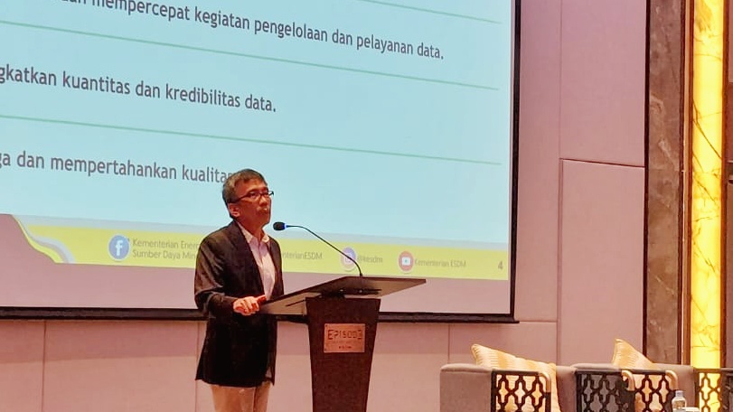 Perbarui Fitur Migas Data Repository, Kementerian ESDM Permudah Akses Data Kegiatan Hulu Migas