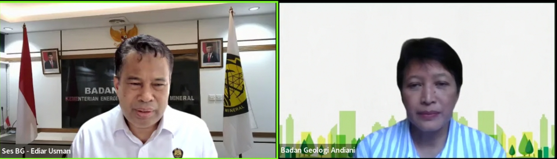 Perbarui Peta Kawasan Rawan Bencana, Badan Geologi Terjunkan Tim Ahli