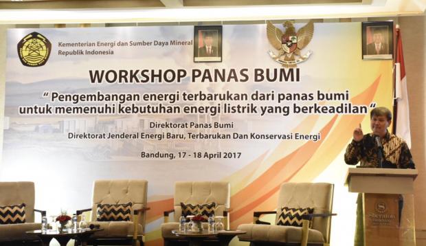 Percepat Pengembangan Panas Bumi, Pemerintah Luncurkan 5 Upaya Terobosan